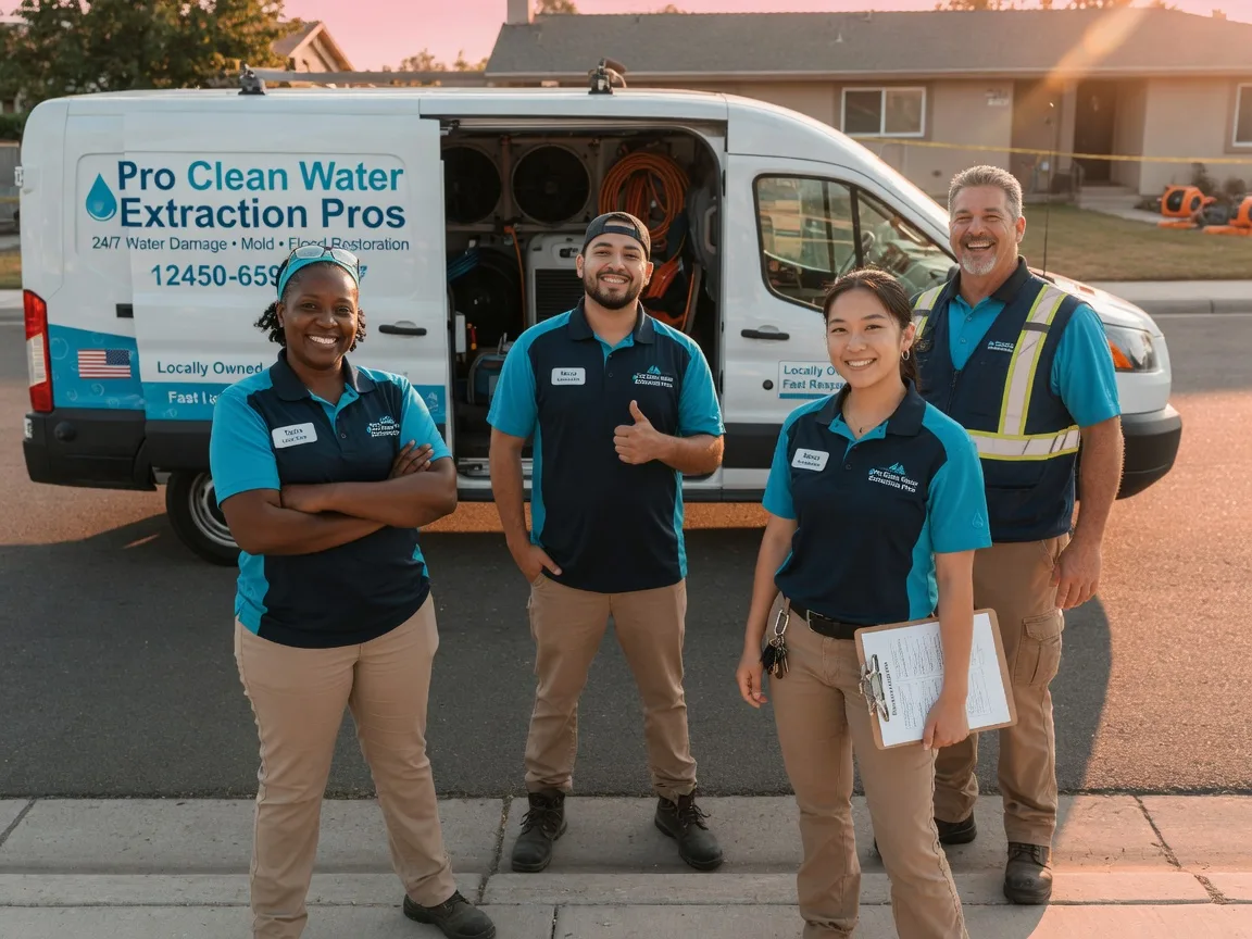 Water Extraction & Drying company in Smith River, CA